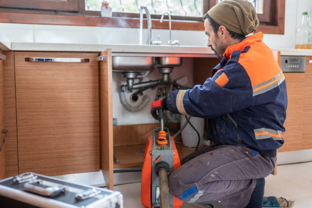 Best Pipe Repair Near Me  in Ludowici, GA
